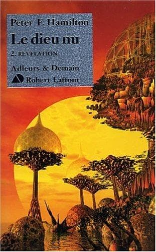 Le Dieu nu, tome 2