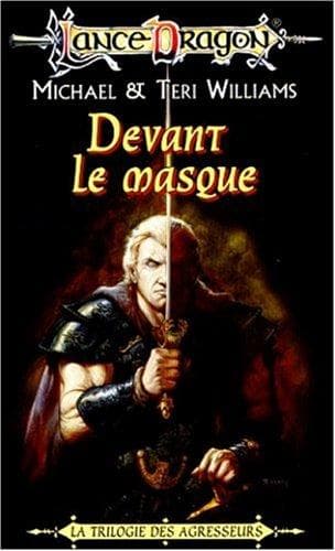 Devant le masque