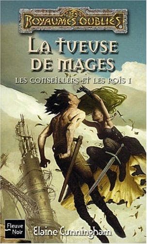 La Tueuse de mages