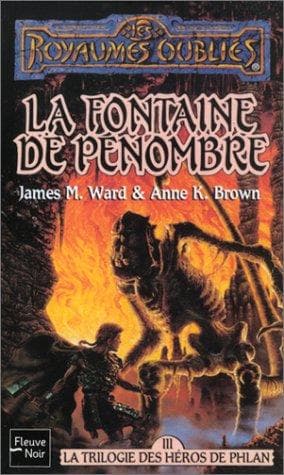 La trilogie des héros de Phlan, tome 3