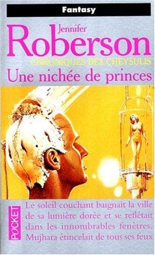 Chroniques des Cheysulis. 5, Une nichée de princes