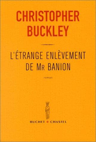 L'étrange enlèvement de Mr Banion