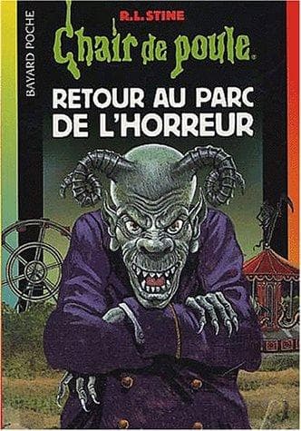 Return to HorrorLand