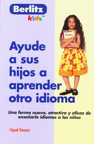 Ayude a sus hijos a aprender otro idioma