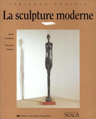 La sculpture moderne au Musée national d'art moderne