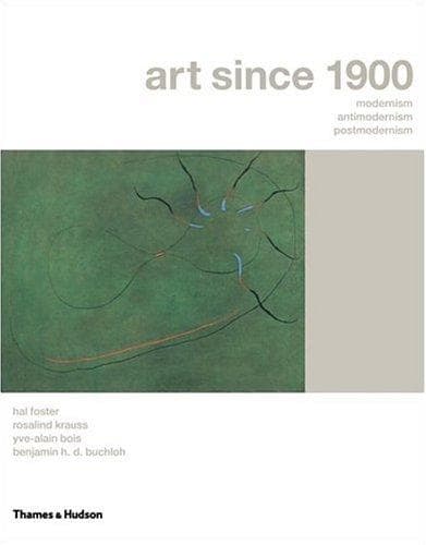 Art since 1900