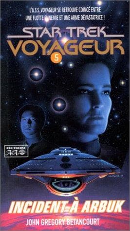 Star Trek Voyager - Incident at Arbuk