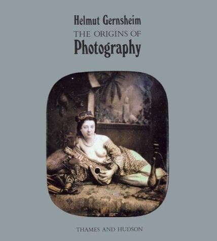 The origins of photography