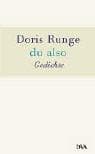 du also. Gedichte