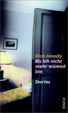 Bis ich nicht mehr wütend bin