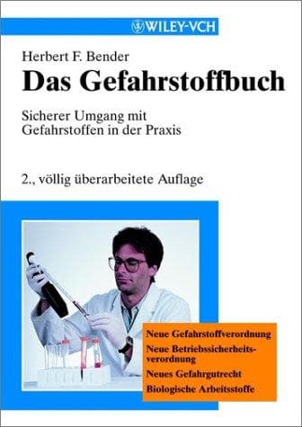 Gefahrstoffbuch