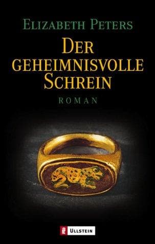 Der geheimnisvolle Schrein. Ein Vicky Bliss Krimi