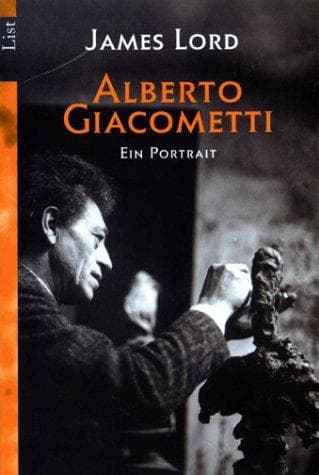Alberto Giacometti. Ein Portrait