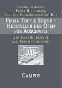 Firma Topf & S©œhne - Hersteller der ©fen f©ơr Auschwitz