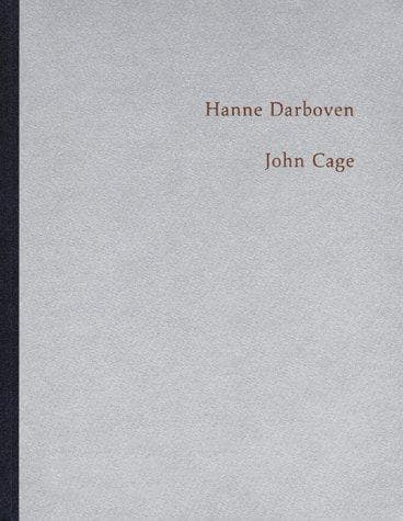 Hanne Darboven/John Cage