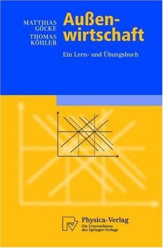 Außenwirtschaft