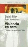 Violencia en acto