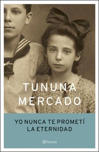 Yo nunca te prometi la eternidad/ I never promised you eternity