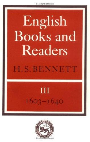 English Books and Readers 3