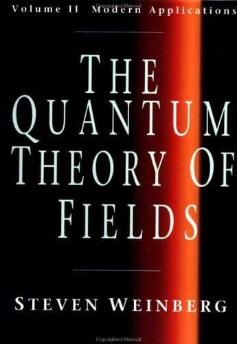 The Quantum Theory of Fields, Vol. 2