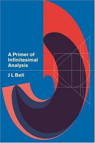 A primer of infinitesimal analysis