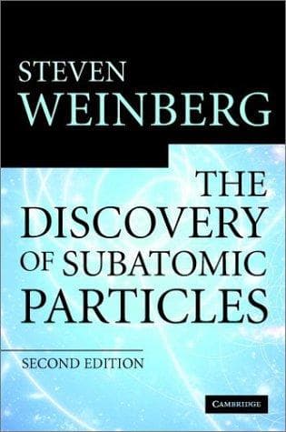 The discovery of subatomic particles