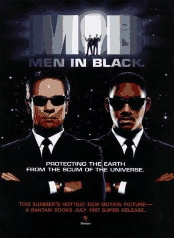 Men in black