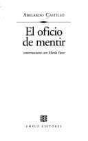 El oficio de mentir