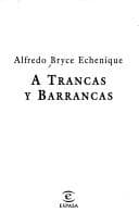 A trancas y barrancas