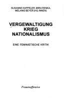Vergewaltigung, Krieg, Nationalismus