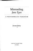 Misreading Jane Eyre