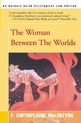 The woman between the worlds