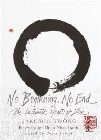 No beginning, no end