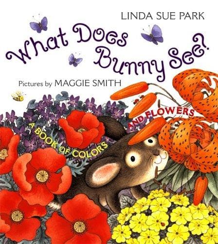 What does Bunny see?