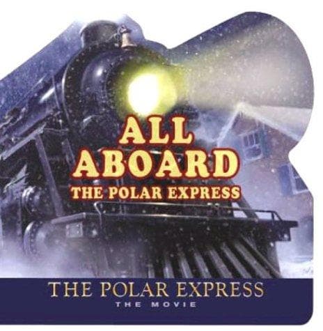 All aboard the Polar Express