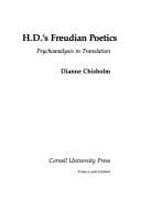 H.D.'s Freudian poetics