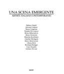 Una scena emergente