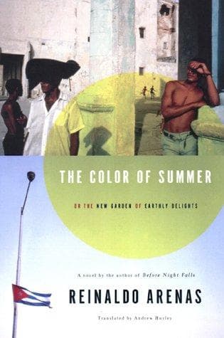 The Color of Summer, or the New Garden of Earthly Delights