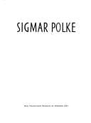 Sigmar Polke