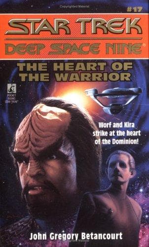 Star Trek Deep Space Nine - The Heart of the Warrior