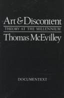 Art and Discontent