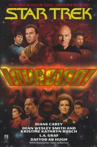 Star Trek - Invasion!