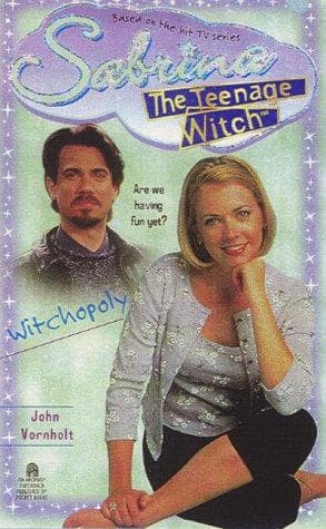 Witchopoly (Sabrina, the Teenage Witch)