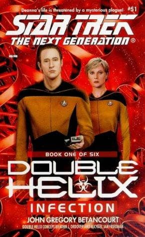 Star Trek The Next Generation - Double Helix - Infection