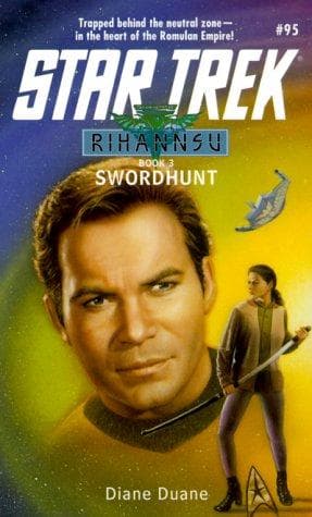 Star Trek - Rihannsu - Swordhunt
