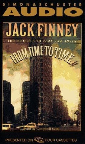 FROM TIME TO TIME THE SEQUEL TO TIME AND AGAIN