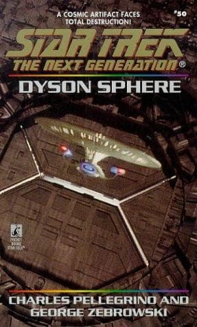 Star Trek The Next Generation - Dyson Sphere