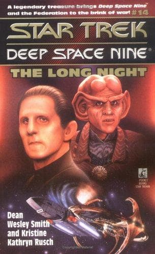 Star Trek Deep Space Nine - The Long Night