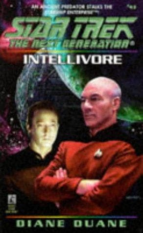 Star Trek The Next Generation - Intellivore