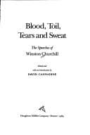 Blood, Toil, Tears and Sweat